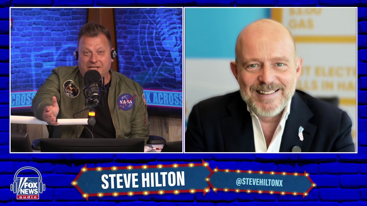 Hilton: Establishment Democrats In California See Xavier Becerra As A Puppet They Can Control