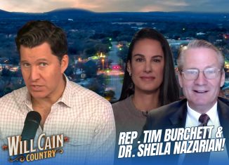 Congressman Burchett: UFO Files Would Keep You Up at Night (ft. Dr. Sheila Nazarian)