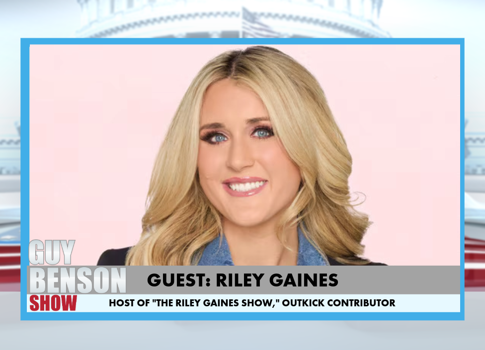 Riley Gaines Responds to Trump’s Criticism Following Trump “Jesus” Post: “I Will Not Blindly Follow Any One Person”