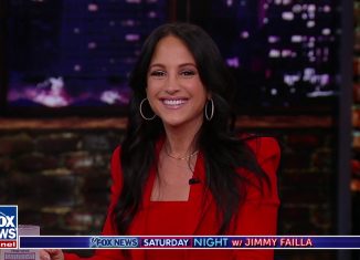 Emily Compagno Gives He Take On Tiger Woods’ Latest Legal Peril