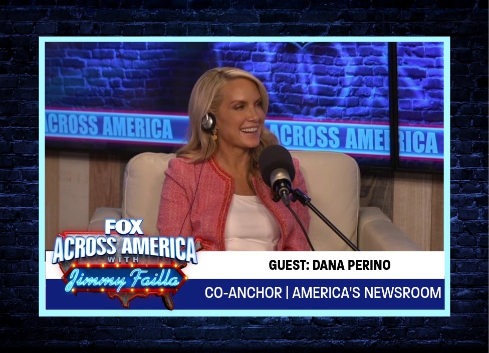 Dana Perino Dishes On Why ‘Purple State’ Appeals To Americans Looking For Love In Both Parties