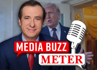 Why Trump Posted His POTUS-As-Jesus Image: To Drive Coverage of His Attacks on Pope LeoÂ