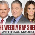 The Weekly Rap Sheet