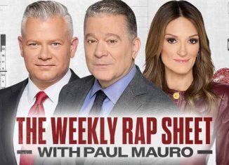 The Weekly Rap Sheet