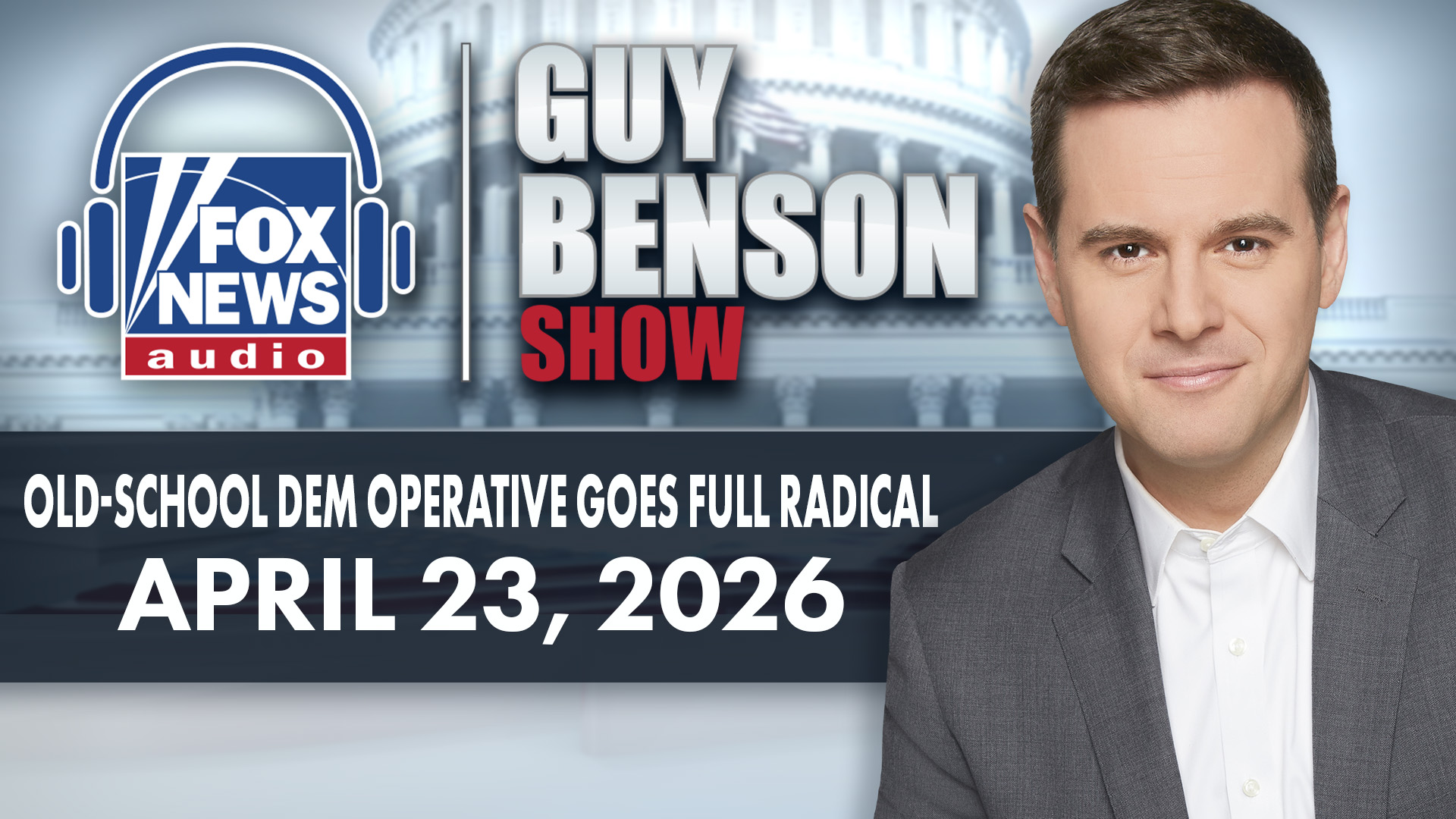 How Old Is Guy Benson On Fox