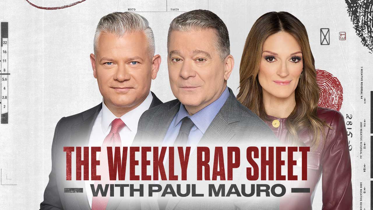 The Weekly Rap Sheet