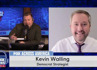 Walling Reacts To Trump’s Latest Threat To Iran