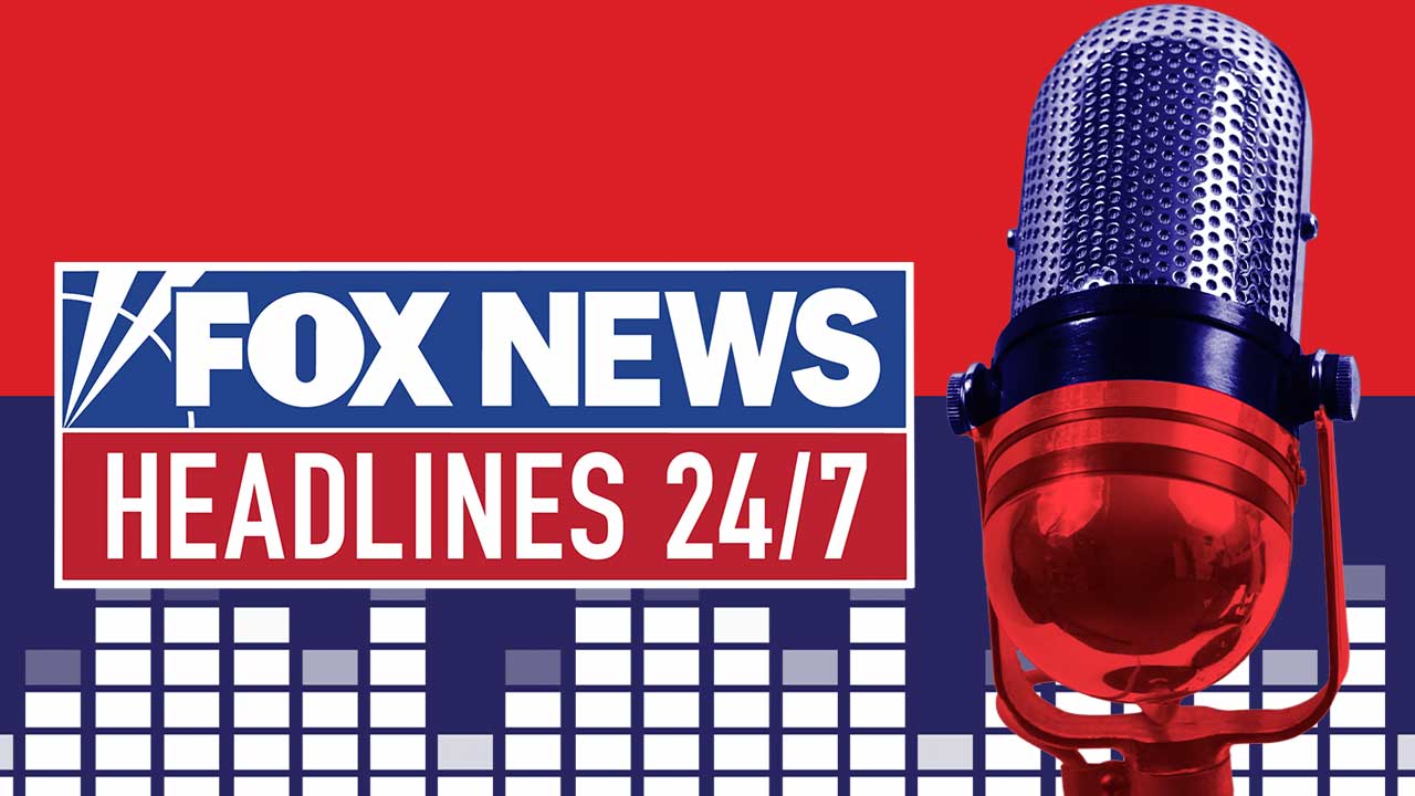 Fox News Headlines 24/7