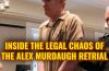 Alex Murdaugh Retrial: Court Clerk and ‘Egg Lady’ Juror Take Center Stage