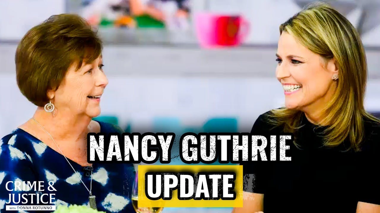 Dona Ransom Nancy Guthrie Case: New Plea Amid Ransom Notes | Crime & Justice with ...