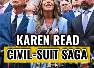 Karen Read Civil Suit Saga