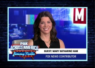 Mary Katharine Ham On Dems Standing Behind Platner: ‘Useful To Know They Were Always Full Of It’