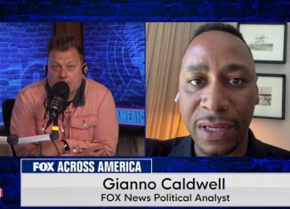 Gianno Caldwell Explains How He’s Carrying On His Brother’s Legacy