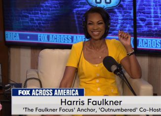 Harris Faulkner On The Importance Of Faith & Finding Your Peace
