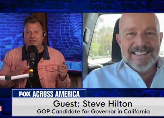 Hilton: It Would Benefit California To Have A Governor Willing To Work With The President On Common-Sense Issues