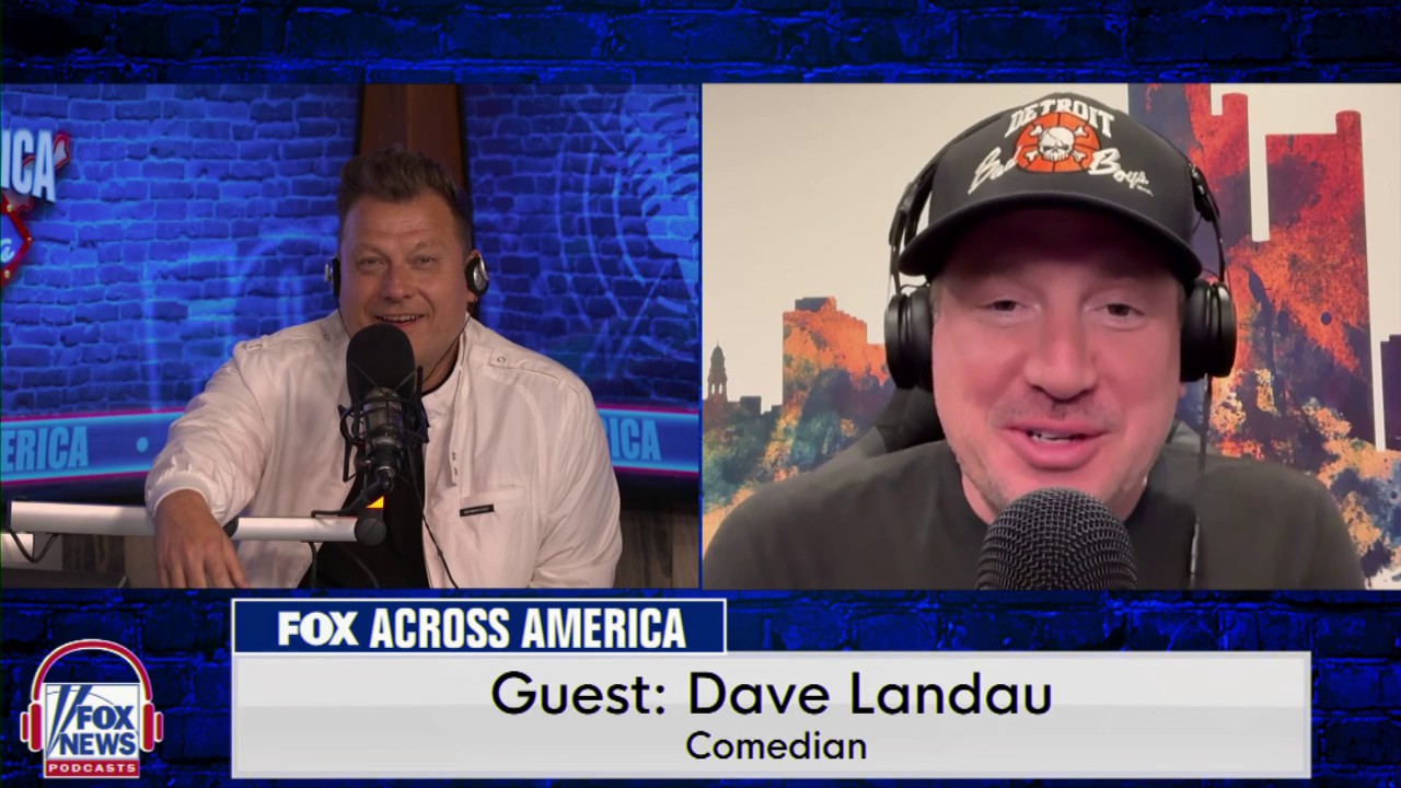 Jimmy Failla & Dave Landau Mock Jill Biden's Ridiculous Book Tour