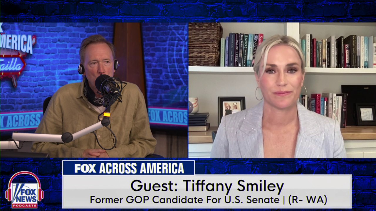 Tiffany Smiley: Socialism Is Gaining Momentum Across The Country