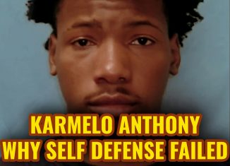 Karmelo Anthony Trial: Why Self-Defense Failed