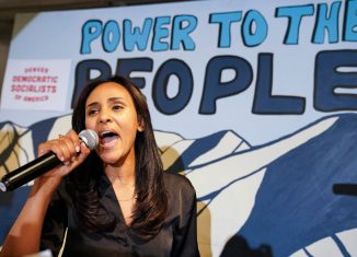 Democrats Are Facing A Full Socialist Takeover