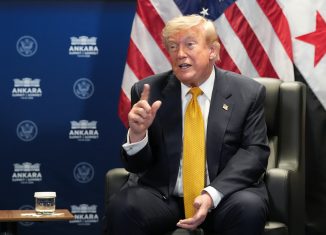 Trump Shuts It Down “They’re Scum” U.S. Strikes Iran