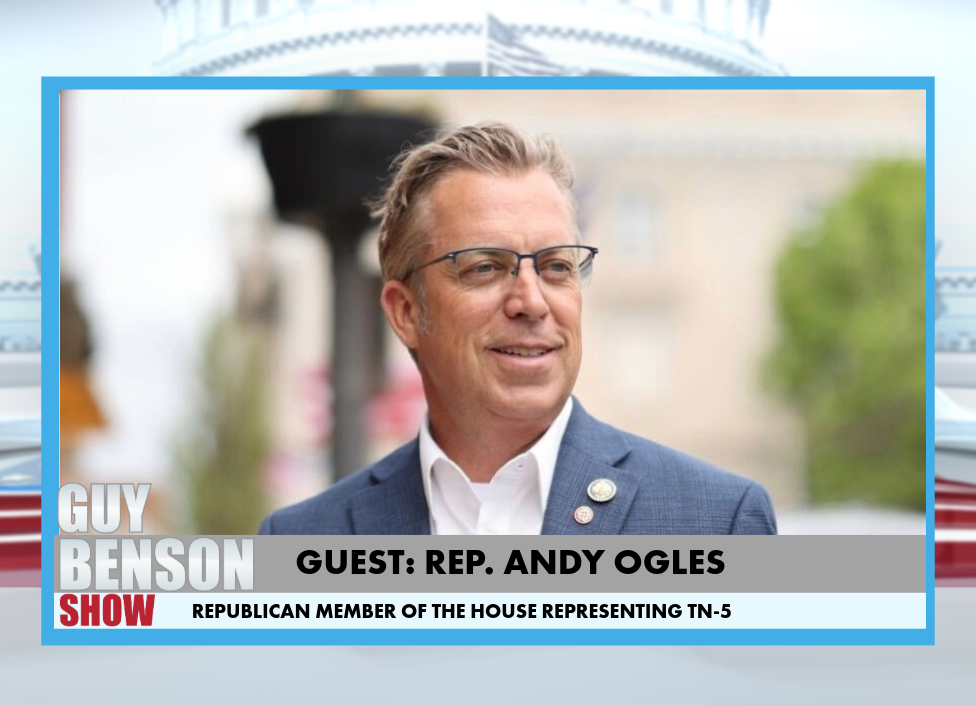 DO YOUR JOB : Rep. Andy Ogles (R-TN) Rips Leader Thune, Senate Republicans Over Failure to Pass the SAVE America Act