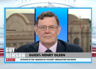 Henry Olsen: What Trump Needs to Say to Win Over Swing Voters