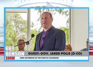 NEW: Gov. Jared Polis “Concerned” About the Rise of Socialism, Rips “Typical Socialism Talking Points”