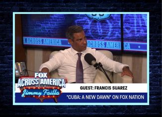 Suarez: In The Long Run, Socialism Creates Disaster