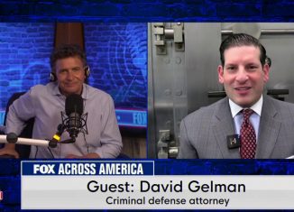Gelman: I Have No Doubt Todd Blanche Will Be Confirmed