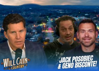 How True Crime Is Radicalizing Women Online (ft. Jack Posobiec & Geno Bisconte)
