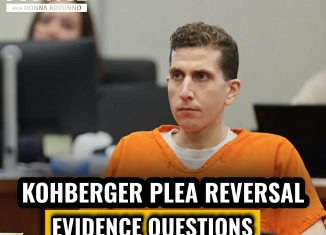 Idaho Murders I Bryan Kohberger Witness on Plea Reversal