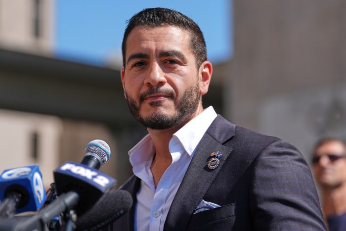 Election 2026 Michigan Senate