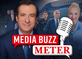 Trump Ripped for Air Force 1 Deception, Especially By Scribes Who Thought He Was on Their Plane, But Shouldn’t a President’s Safety Come First?