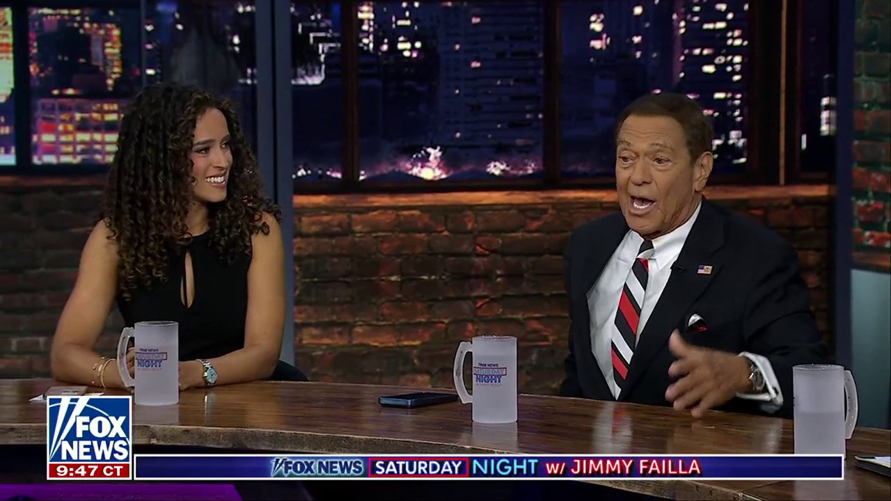 Piscopo Reveals His Pick For White House Press Secretary