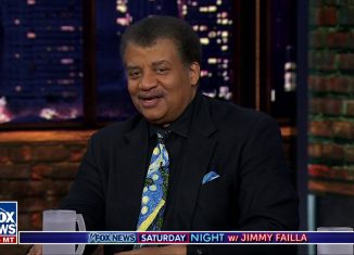 Neil deGrasse Tyson: Get AI To Solve Its Own Problem