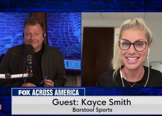 Kayce Smith: The WNBA Can Make All This Go Away By Defining What A Woman Is