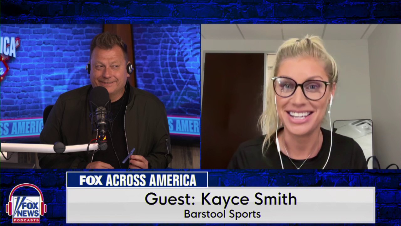 Kayce Smith: The WNBA Can Make All This Go Away By Defining What A Woman Is