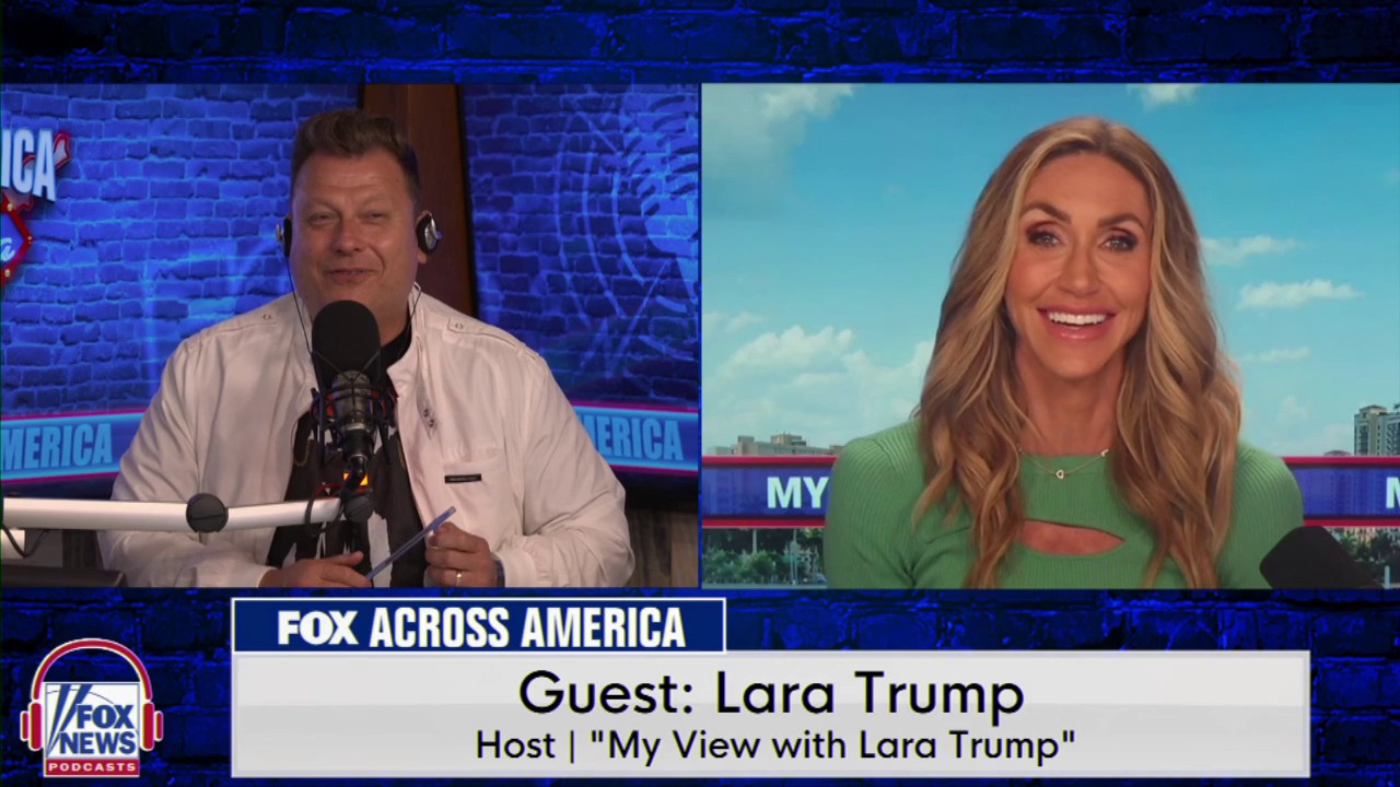 Lara Trump: There Are So Many Versions Of Gavin Newsom Out There