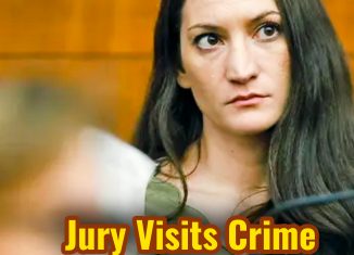 Lindsay Clancy Trial | Jury Visits Scene of the Crime