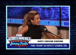Sunshine: GOP Candidates Need To Keep Reminding Voters About How Bad Things Were With Democrats In Charge