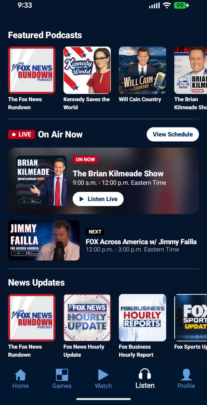 FOX News App