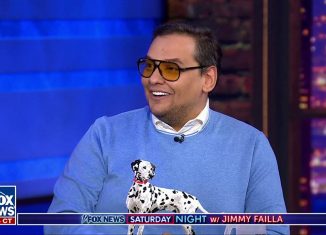 Santos: Kamala Harris Is Absolutely Incoherent