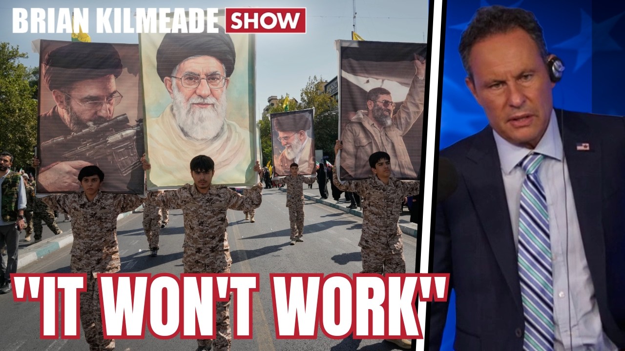 “They Think They Can Outlast Us”: Gen. Jack Keane’s Stark Warning on Iran