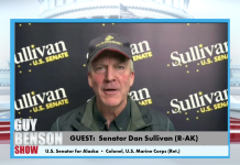 Senator Sullivan On The Alaska Race: “Peltola Is The Rigged System”