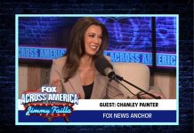 Chanley Painter Stops By To Preview The Midterms