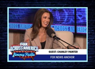 Chanley Painter Stops By To Preview The Midterms