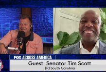 Senator Tim Scott: Democrats Are Fighting To Change The Very DNA Of What It Means To Be American