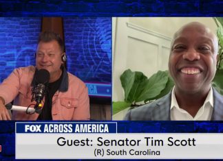 Senator Tim Scott: Democrats Are Fighting To Change The Very DNA Of What It Means To Be American