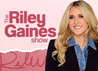 The Riley Gaines Show