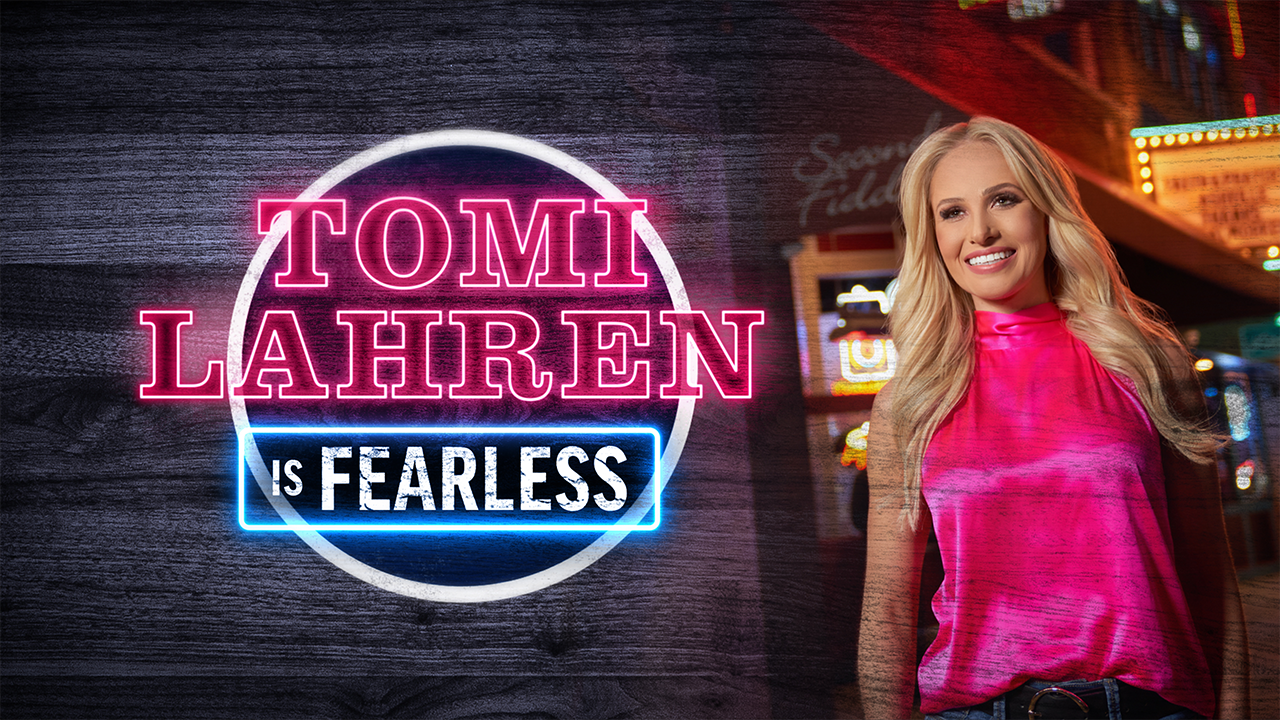 Tomi Lahren is Fearless